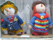5th Dec 2013 - Mr & Mrs Scarecrow