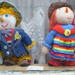 Mr & Mrs Scarecrow by quietpurplehaze