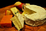 5th Dec 2013 - Cheese Board