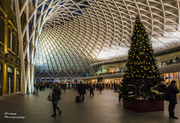 3rd Dec 2013 - Day 337 - King's Cross Revisited