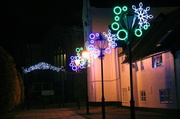 5th Dec 2013 - Lights in Droitwich