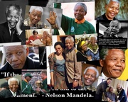 5th Dec 2013 - Nelson Rolihlahla Mandela