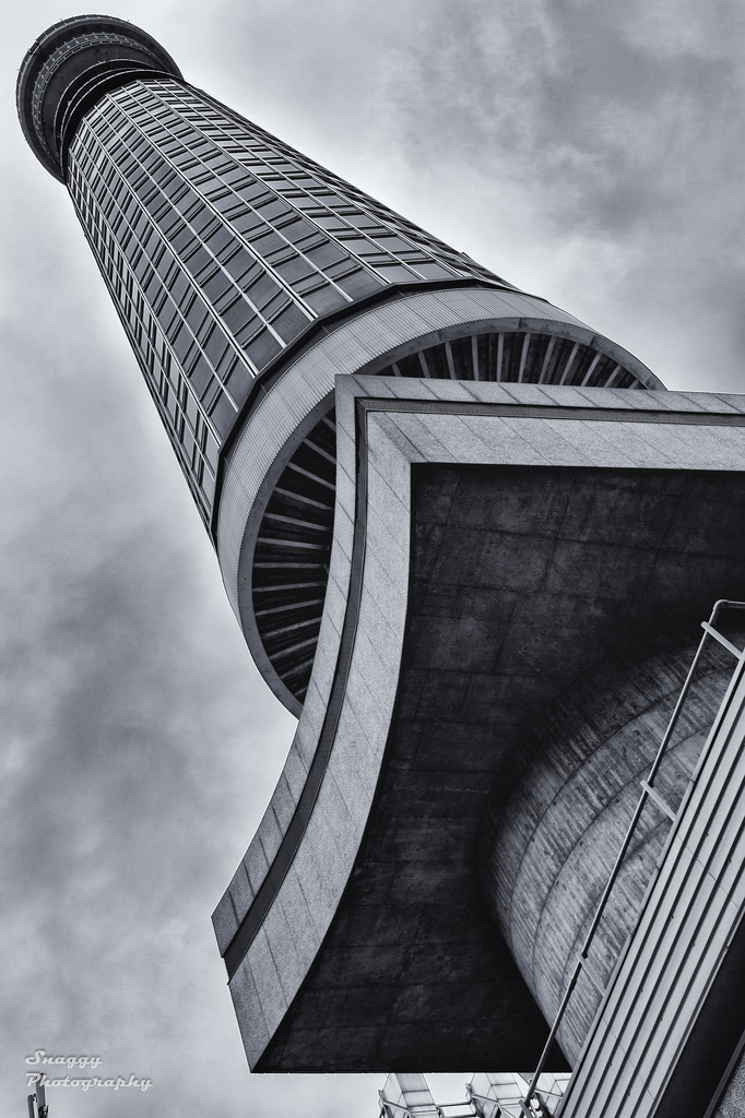 Day 339 - Post Office Tower by snaggy
