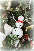 6th Dec 2013 - Frosty the Snowman.