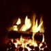 First fire of the season :-) by mattjcuk