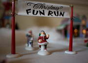 5th Dec 2013 - Christmas Fun Run