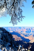25th Nov 2013 - Snowy Grand Canyon