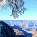 Snowy Grand Canyon by mariaostrowski