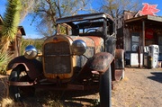 27th Nov 2013 - Old Ford on Route 66
