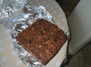 7th Dec 2013 - Xmas cake