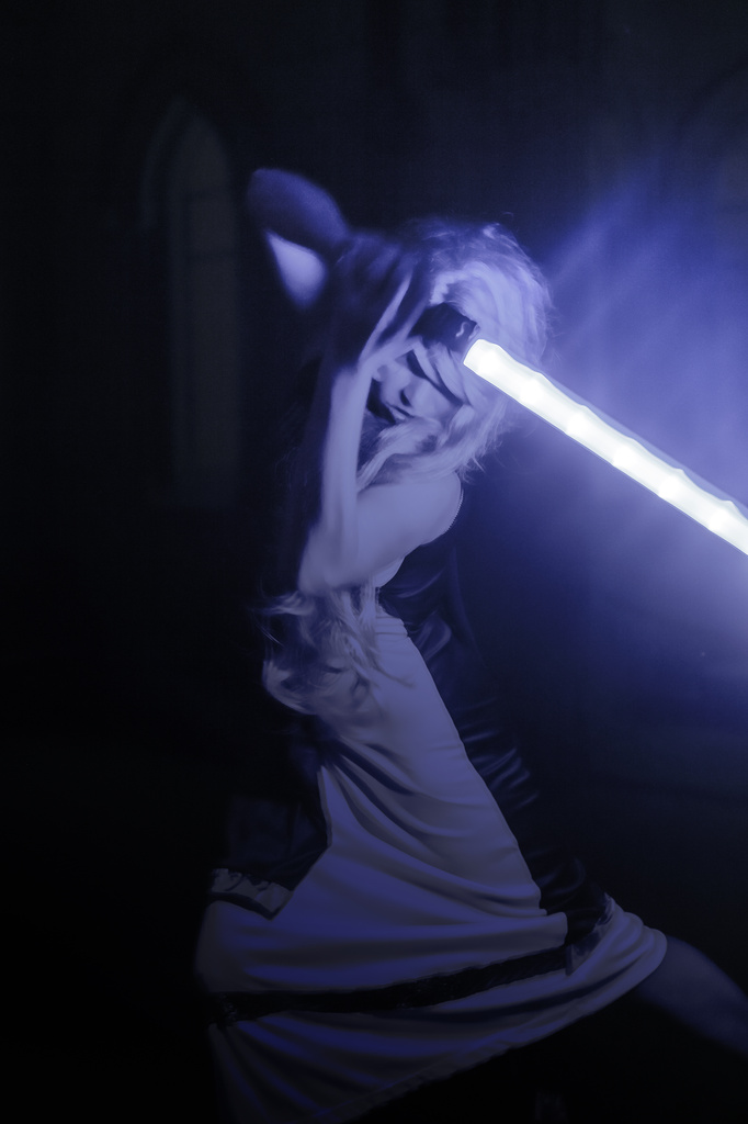 light saber by fiveplustwo
