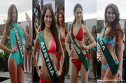 7th Dec 2013 - Miss Earth 2013 Winners