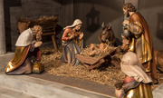 7th Dec 2013 - Nativity in Vaduz