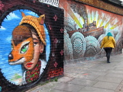7th Dec 2013 - London street art