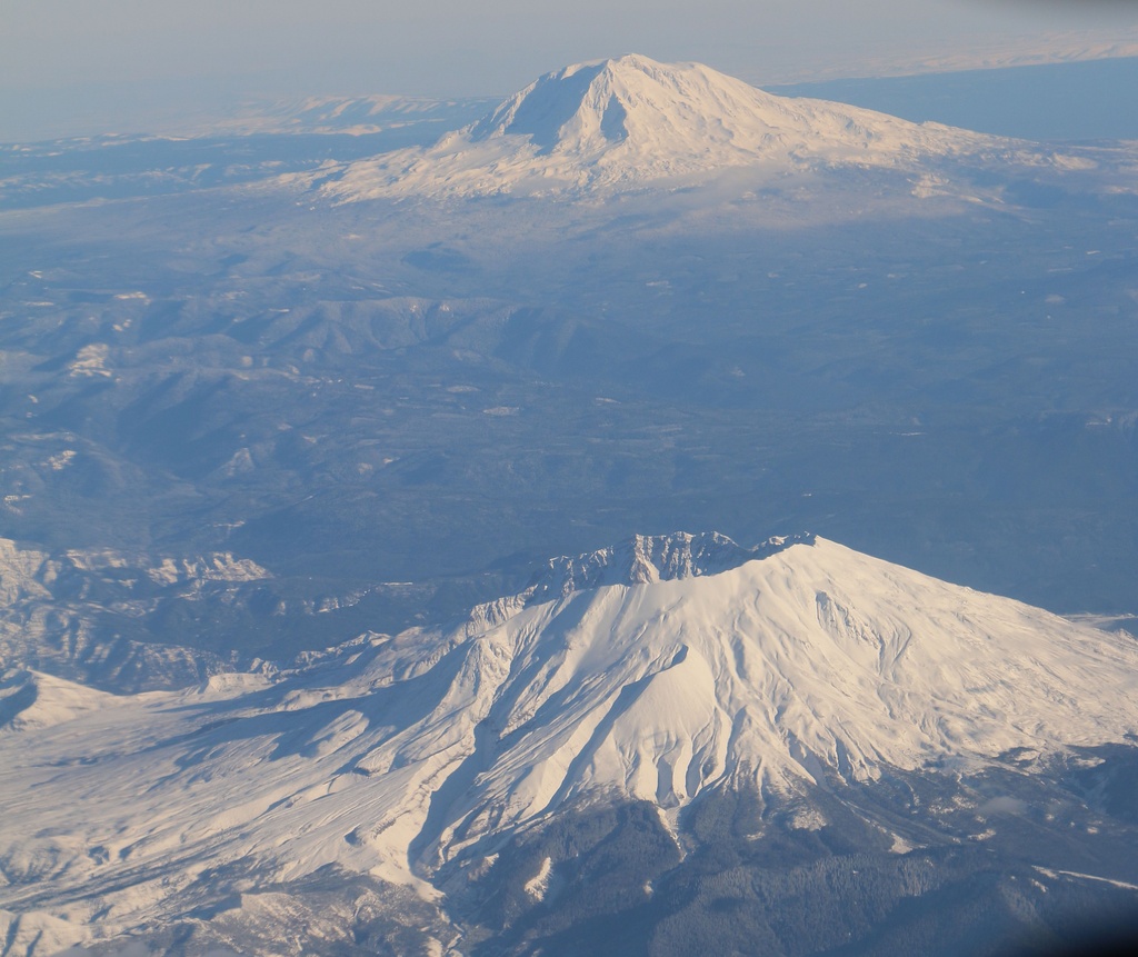 View from the Plane by kimmer50