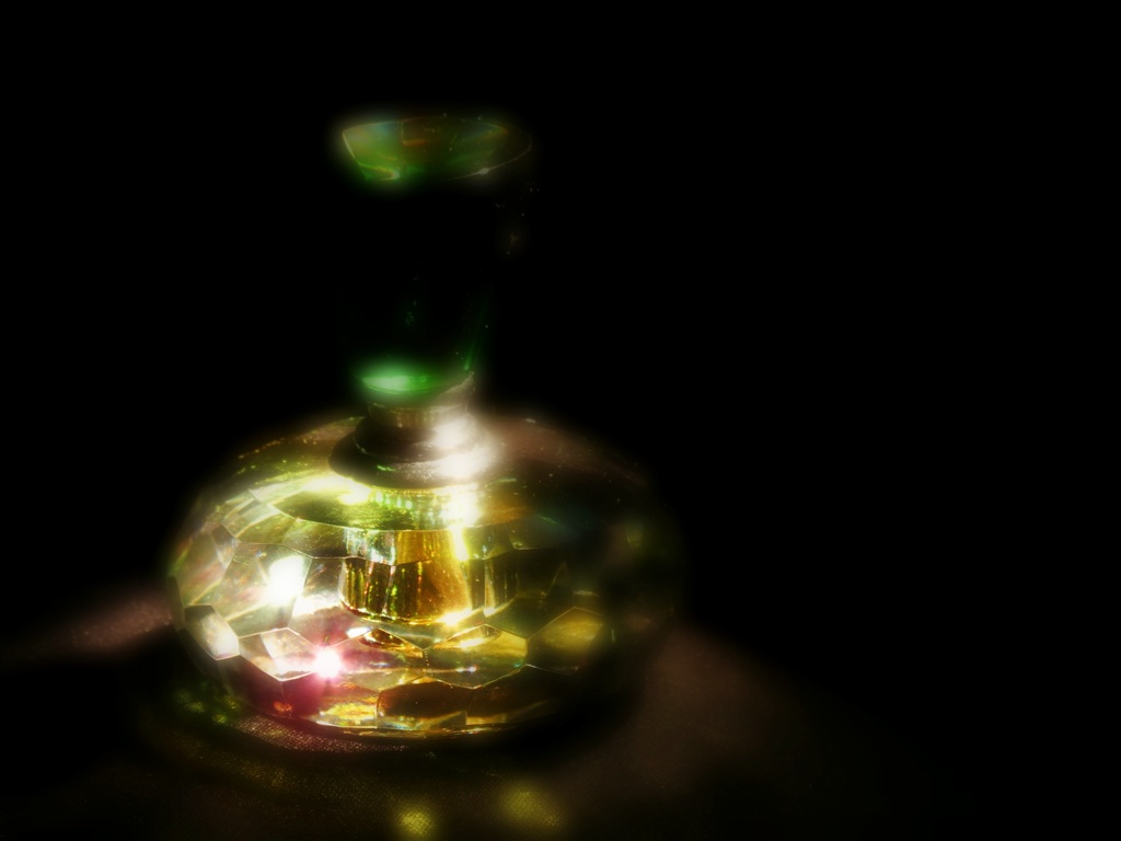 Auntie's Potion by juliedduncan