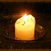  By Candle-light  by beryl
