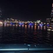 15th Dec 2013 - View from Millenium Bridge
