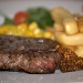 Steak & Chips by andycoleborn