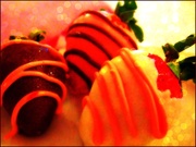 7th Dec 2013 - Chocolate Strawberry Heaven