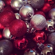 7th Dec 2013 - Ornaments