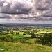 Low Clouds over the Severn Valley. by ladymagpie
