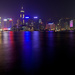 From Kowloon to Hong Kong Island by jyokota