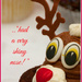 "Rudolph the Red Nose Reindeer" by nicolaeastwood