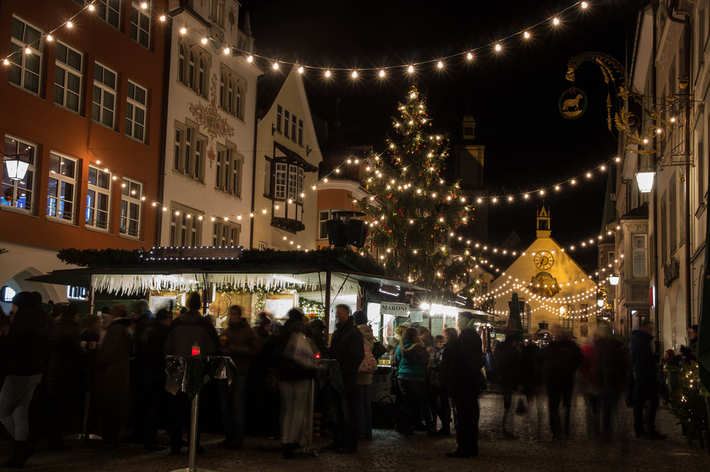 Christmas market in Feldkirch by rachel70