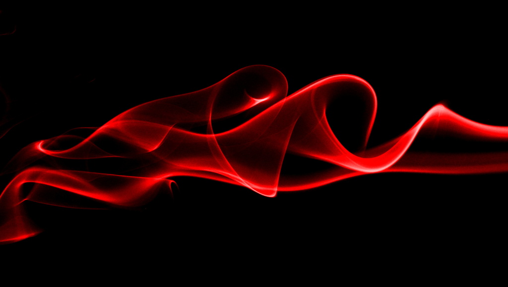 Red/Black Abstract by jayberg