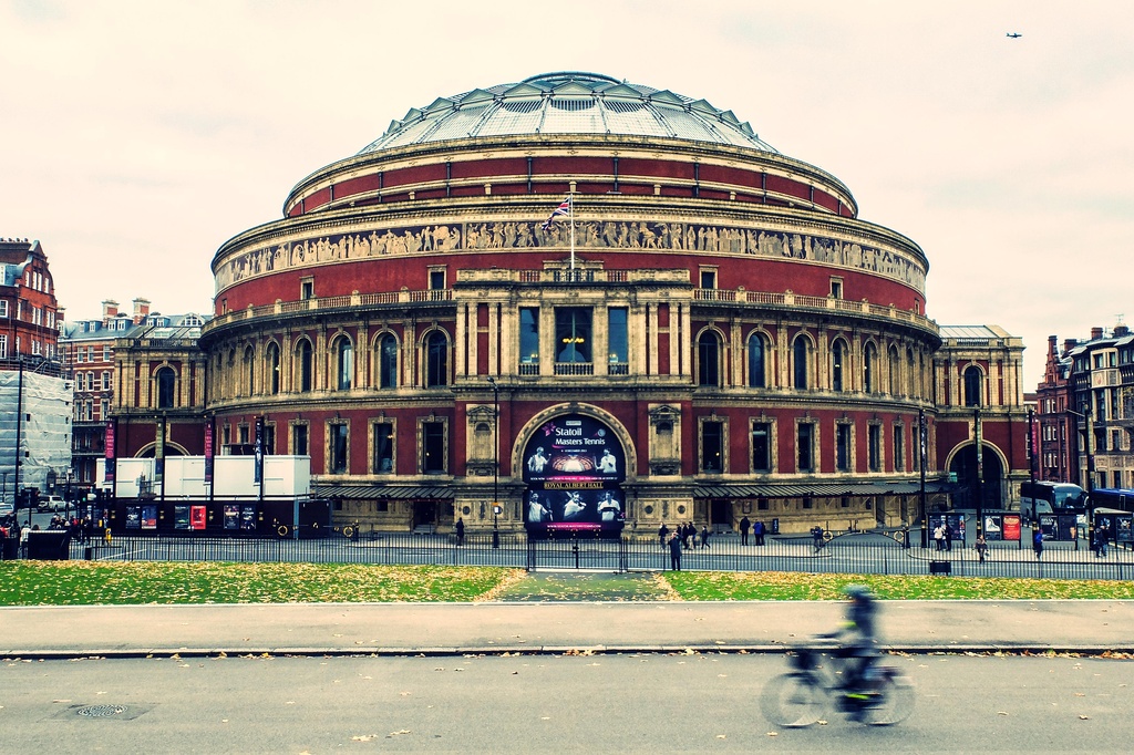 Day 341 - Royal Albert Hall, London, 3 by stevecameras