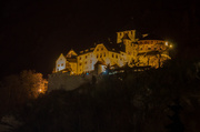 10th Dec 2013 - Castle at night