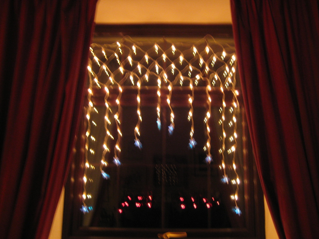  Window Lights by susiemc
