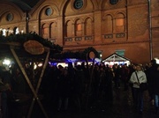 9th Dec 2013 - Finnish Glögi at Christmas Market