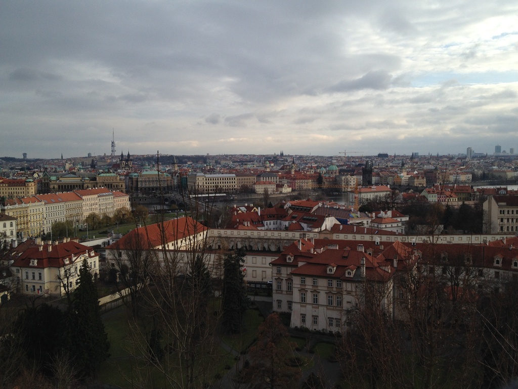 Prague by cityflash
