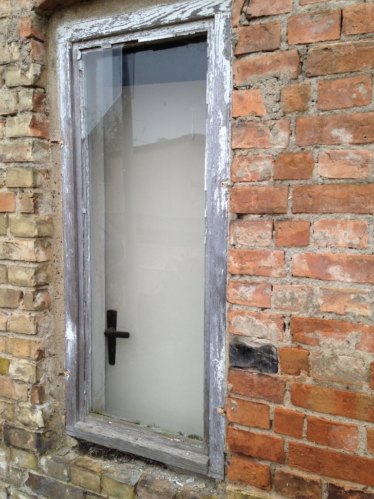 Window Door by cityflash