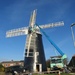 The windmill in all its glory. by foxes37