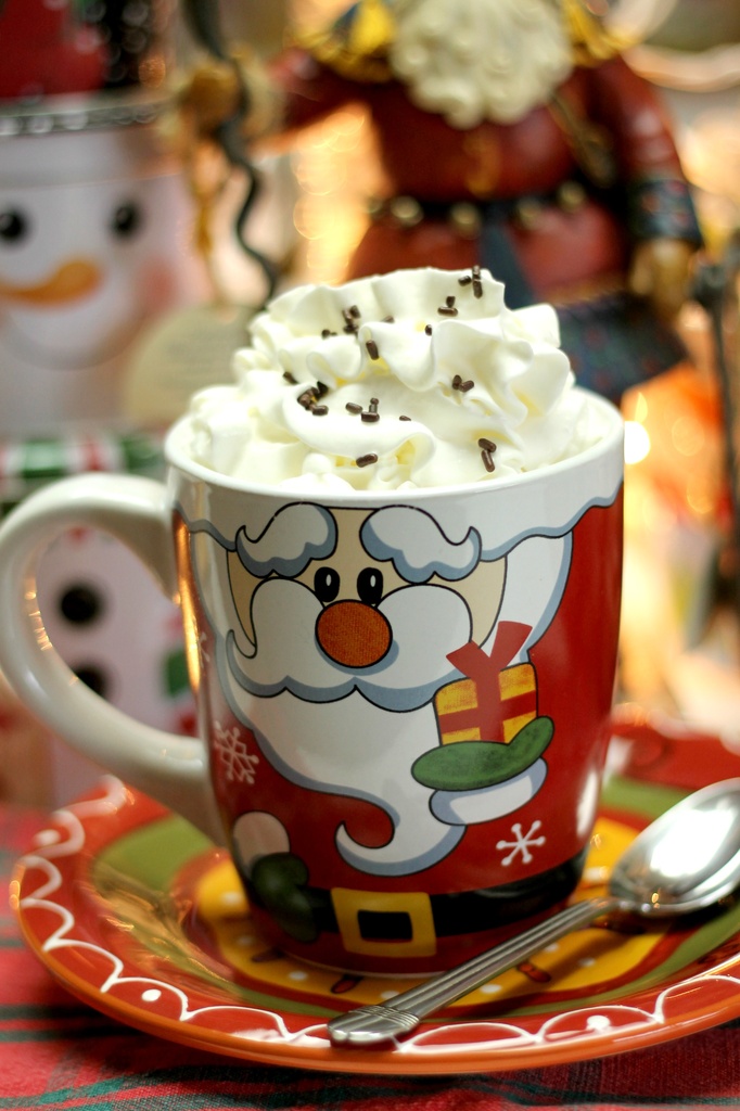 Hot chocolate by judyc57