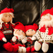 Santa family by elisasaeter