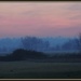Mist across the fields by rosiekind