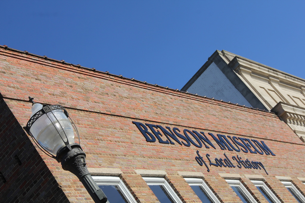 Benson Museum by hjbenson