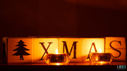 12th Dec 2013 - XMAS and tea lights