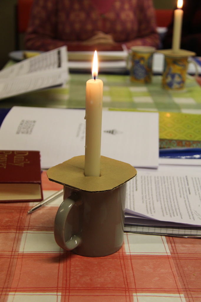 Prayer Candles by daffodill