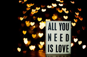 12th Dec 2013 - All You Need is Love