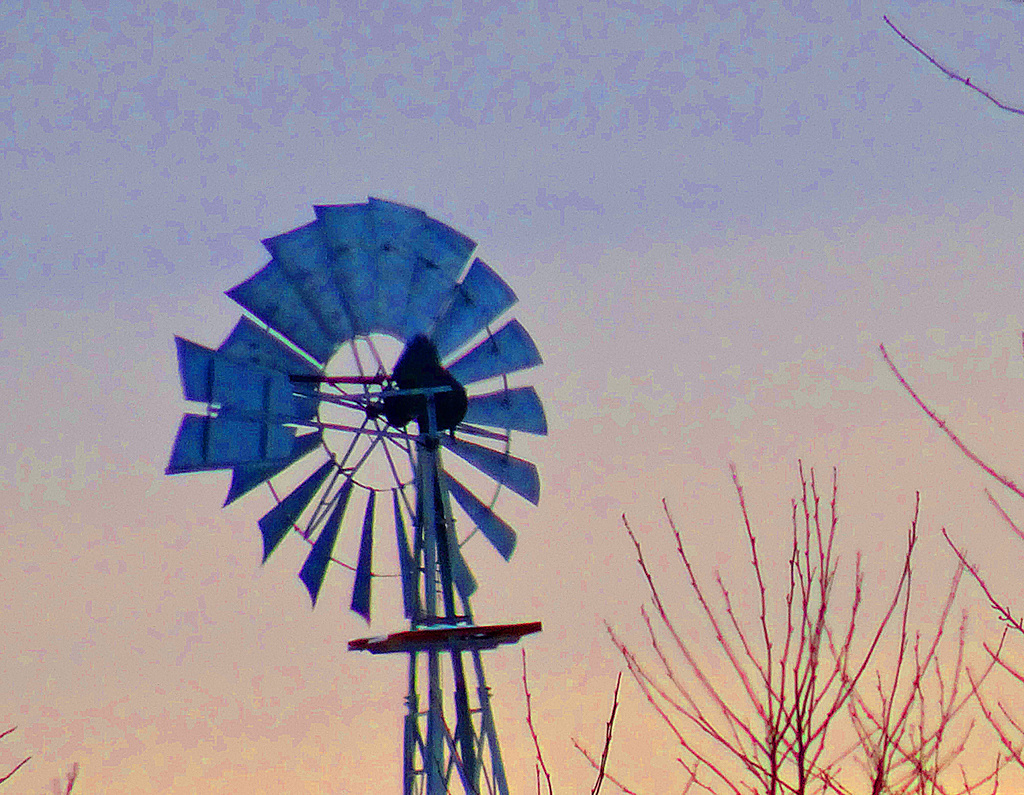 Day 191 Windmill by rminer