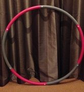 12th Dec 2013 - Hula hoop