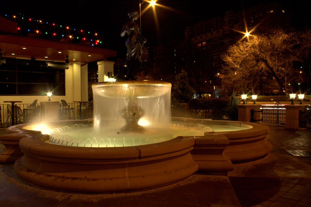 Fountain KCMO by jankoos