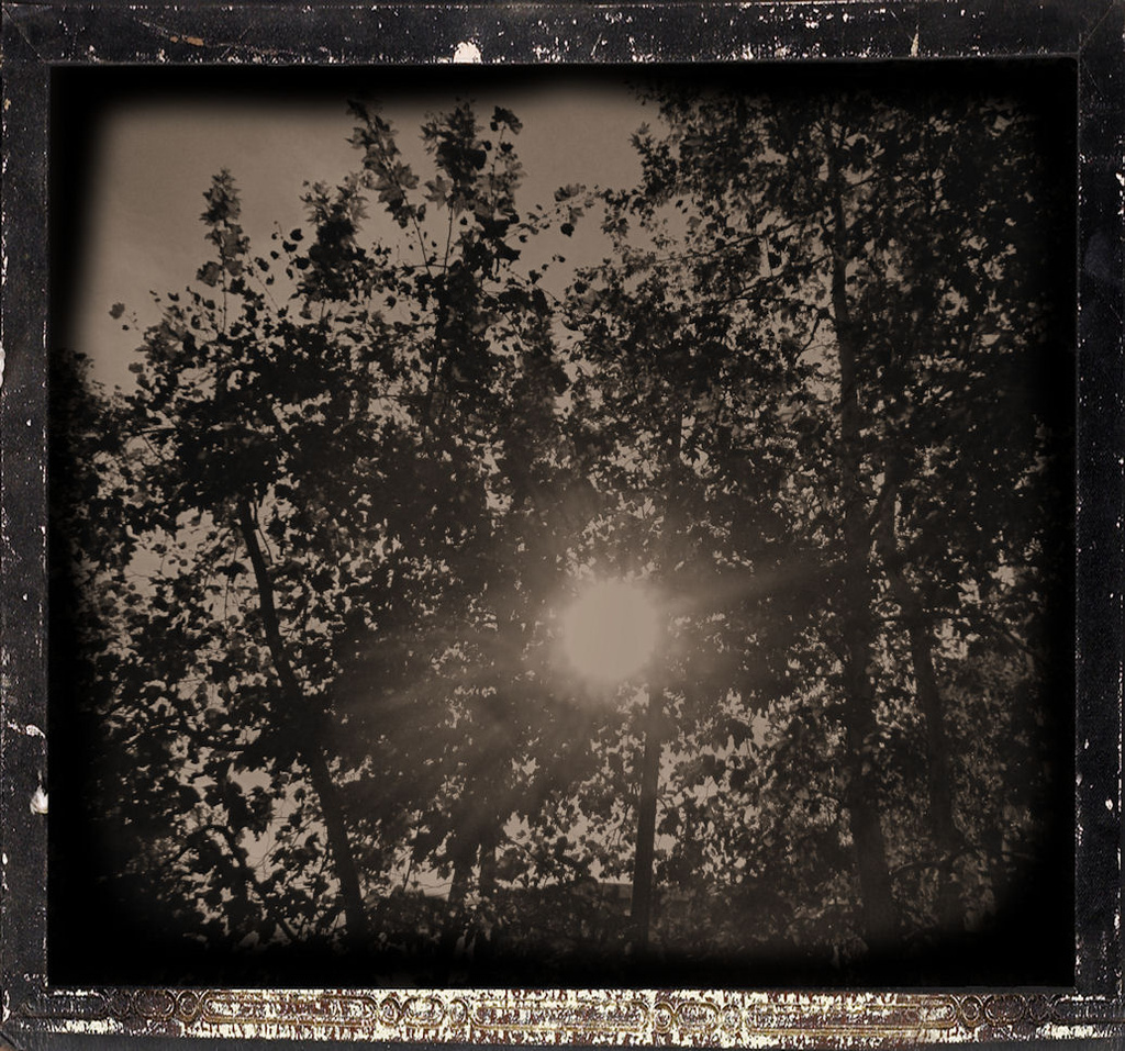 1839 Daguerreotype: Our Very Own Star by jrambo001