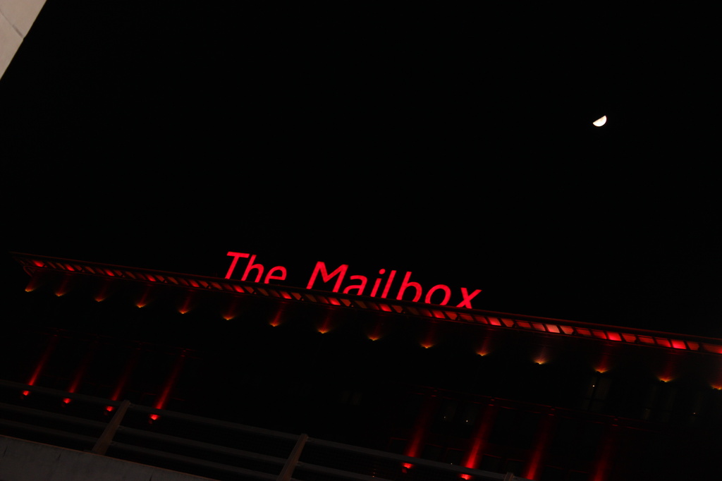 The Mailbox - Birmingham by bizziebeeme