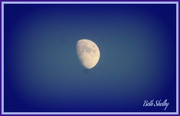 8th Dec 2013 - Moon
